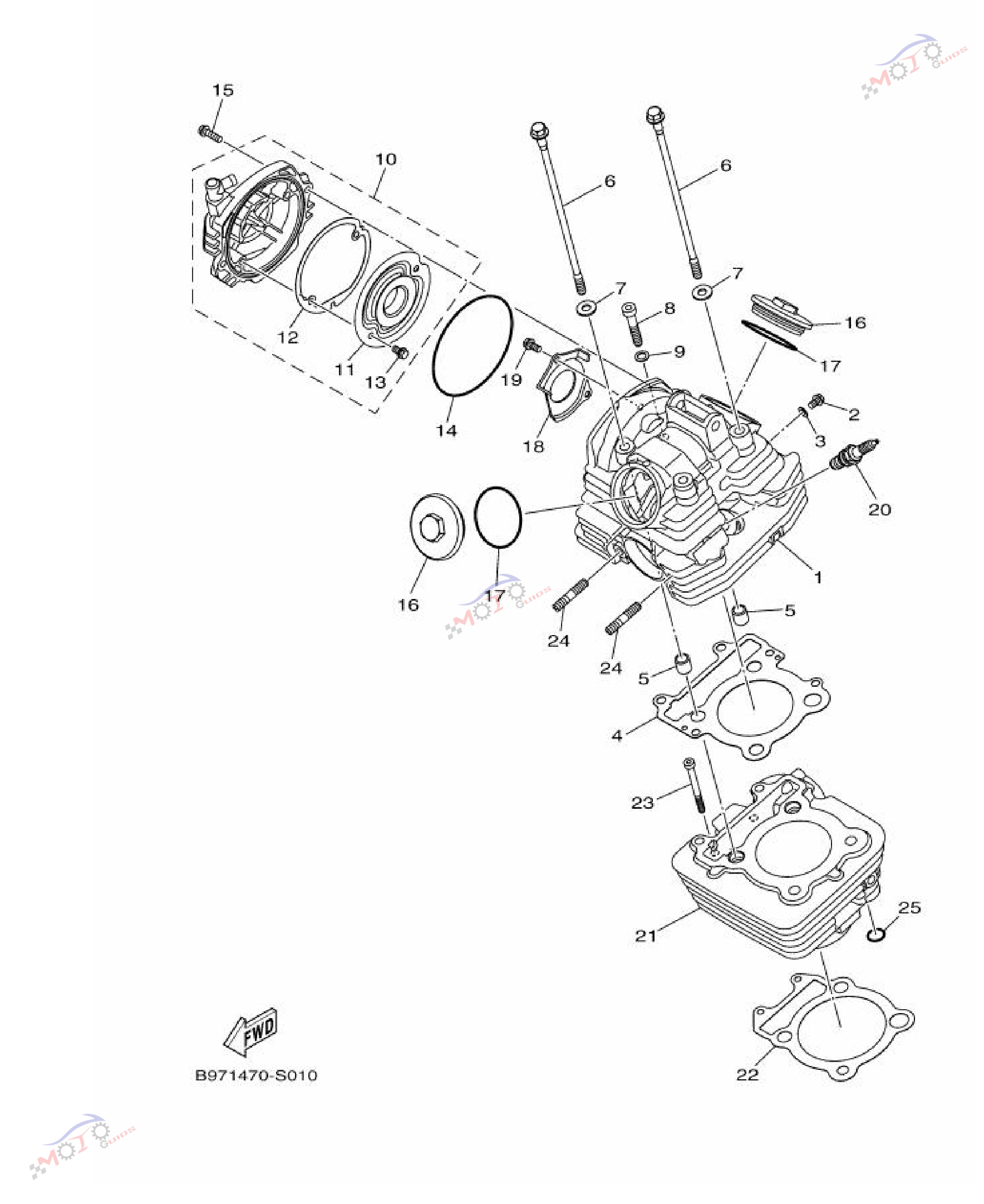 Engine Diagram
